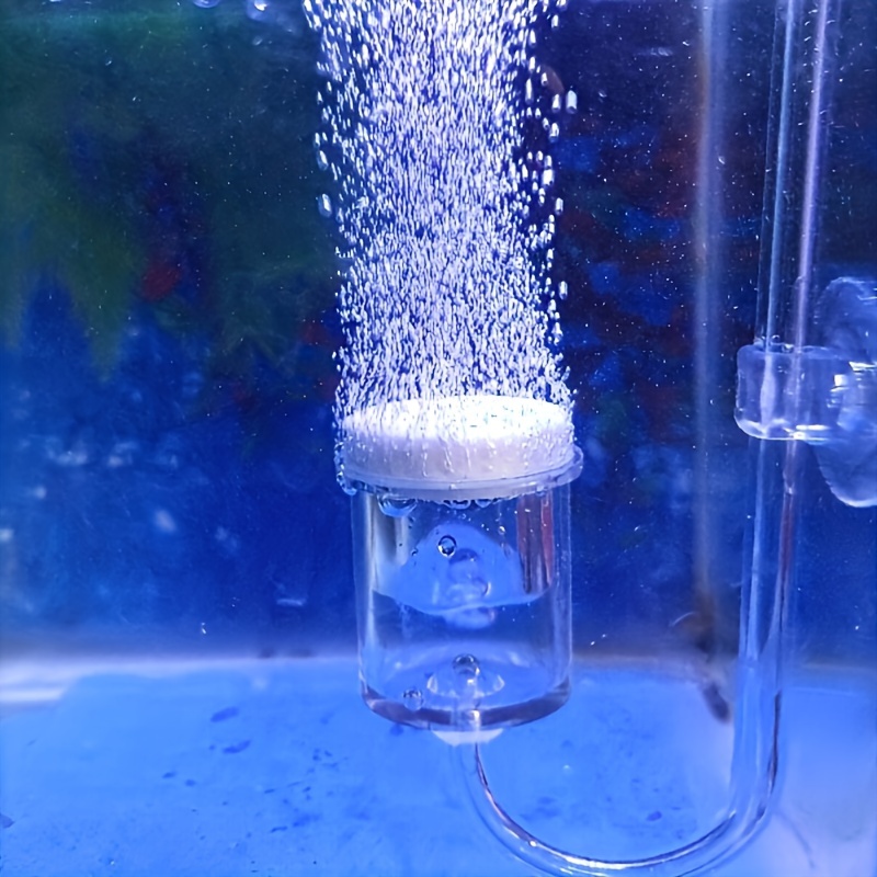 Aquarium Glass CO2 Atomizer Di - Aquarium Fish Store recension och pris