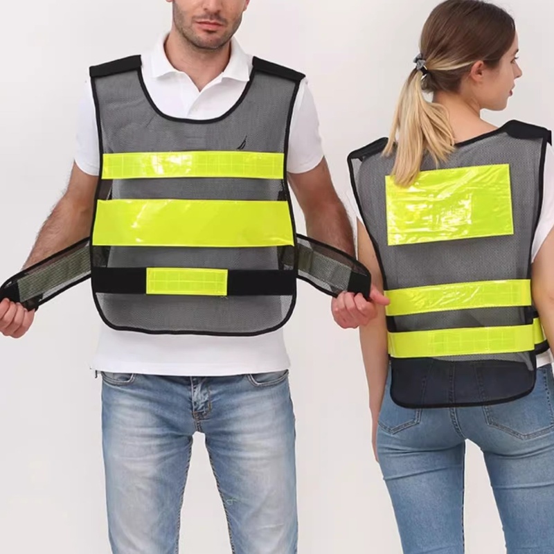 Night Safety High Visibility R - Tank Divider Mesh recension och pris