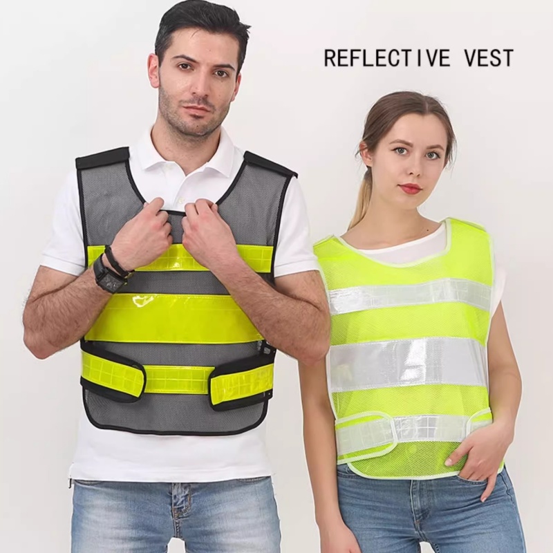Night Safety High Visibility R - Tank Divider Mesh recension och pris