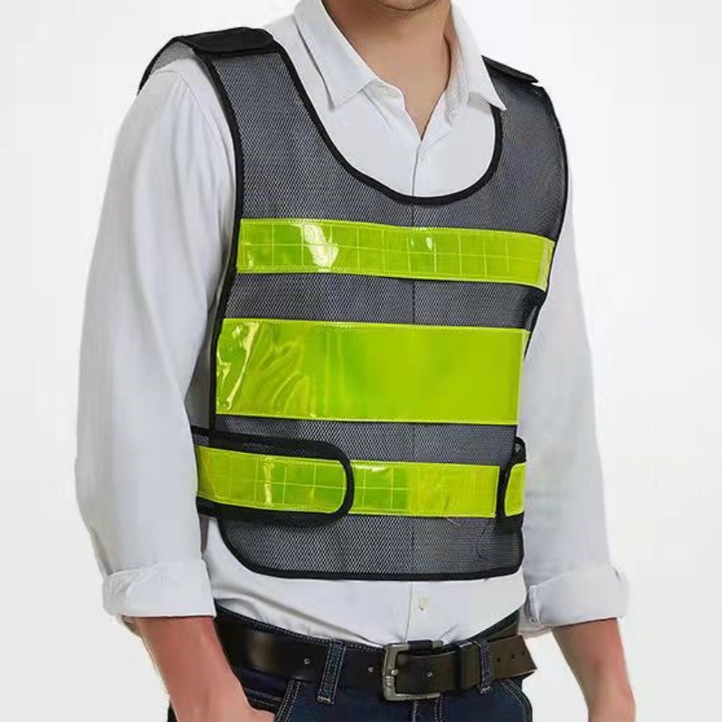 Night Safety High Visibility R - Tank Divider Mesh recension och pris
