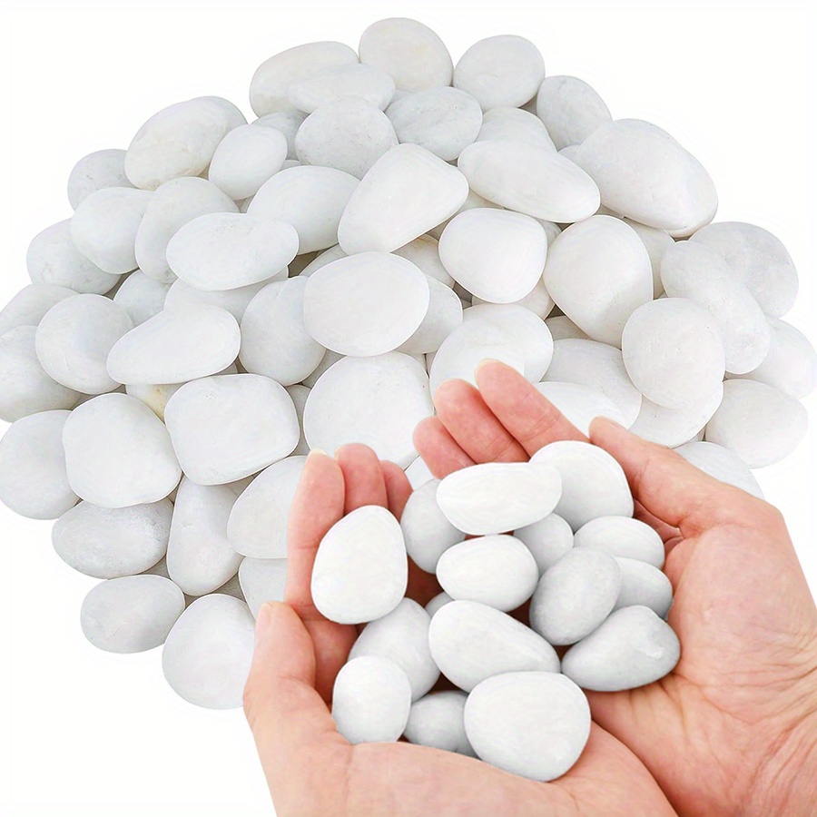 200/400g White High Polished N - Aquarium Fish Farm recension och pris