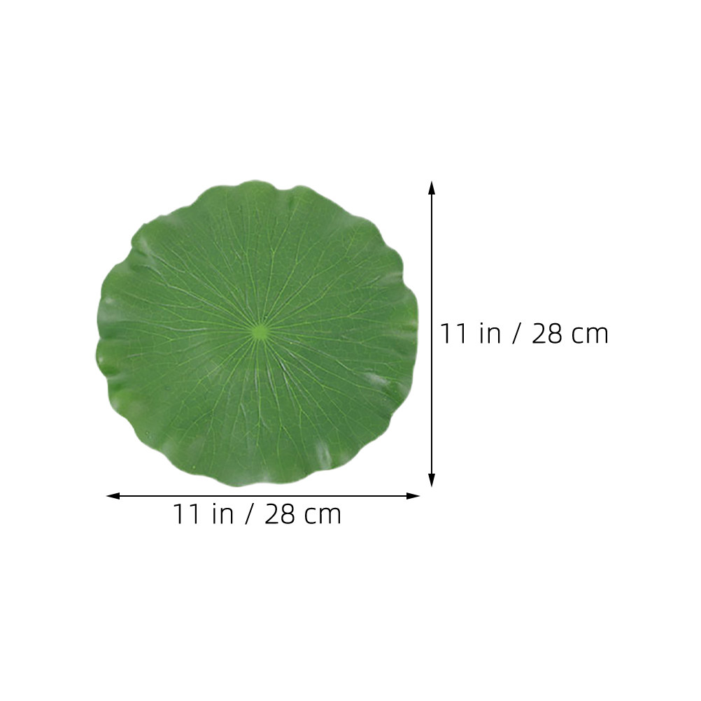 15pcs Artificial Pads For Aqua - Aquarium Fish And Supplies recension och pris