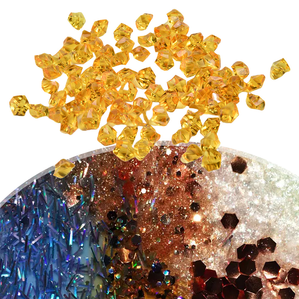 200pcs/pack Acrylic Crystal Ge - Aquarium Fish Store recension och pris