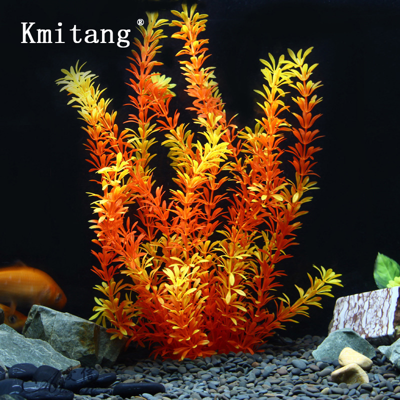 100cm Tropical Plants Large Ar - Aquarium Fish Store recension och pris