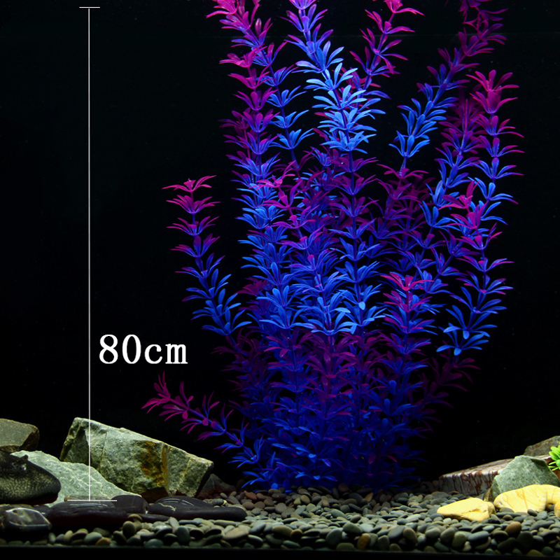 100cm Tropical Plants Large Ar - Aquarium Fish Store recension och pris