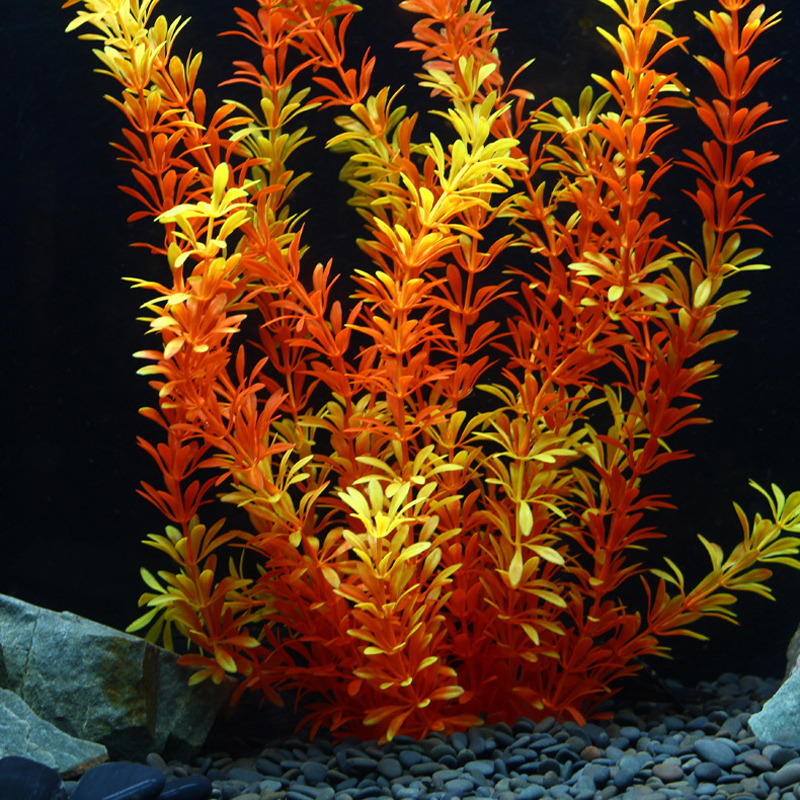 100cm Tropical Plants Large Ar - Aquarium Fish Store recension och pris