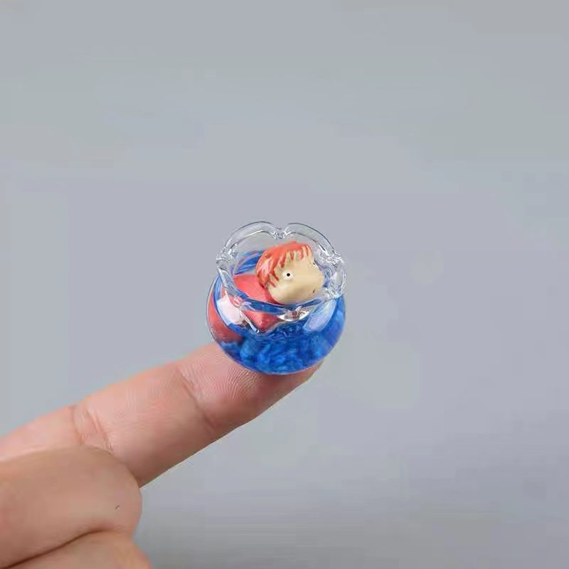 Studio Ghi bli Fish Tank Refri - Aquarium Fish Farm recension och pris