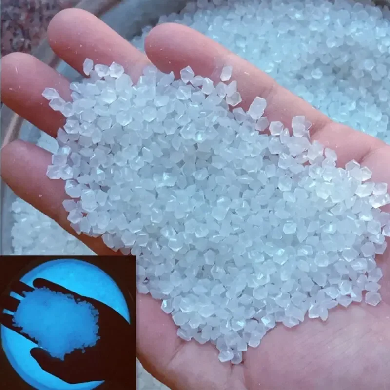 1000pcs 3-5mm Luminous Sand Gl - Aquarium Fish Store recension och pris