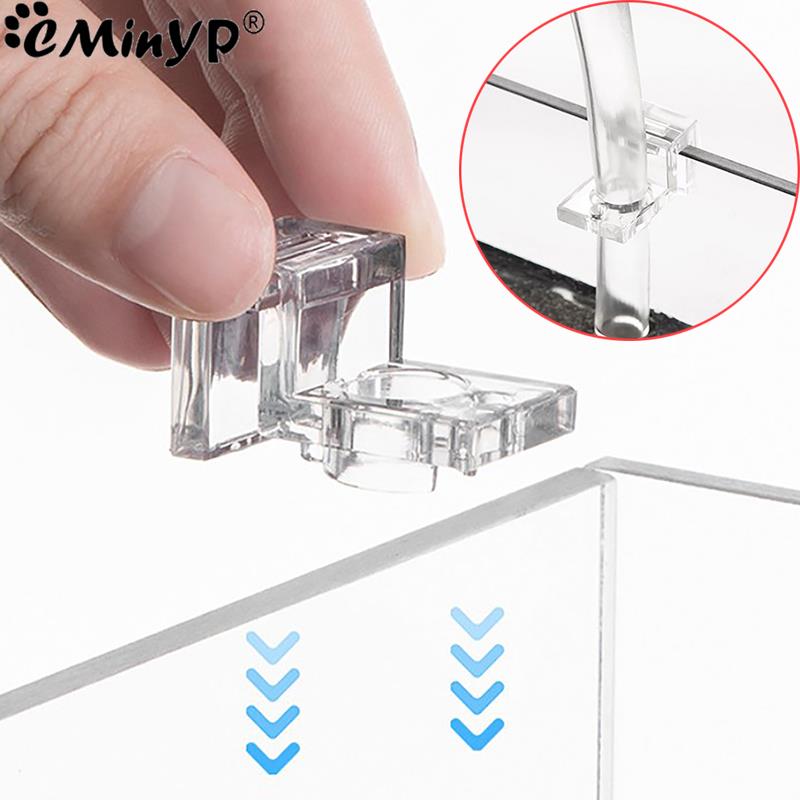 4Pcs Fish Tank Acrylic Clips f - Aquarium Fish And Supplies recension och pris