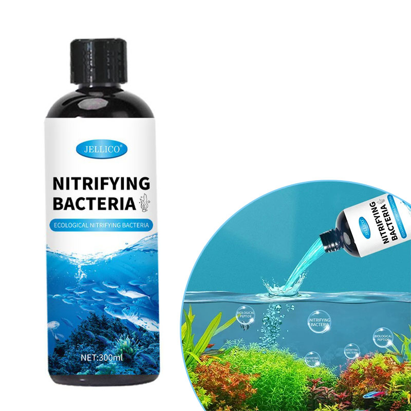 Nitrifying Bacteria Liquid Fis - Aquarium Fish Farm recension och pris