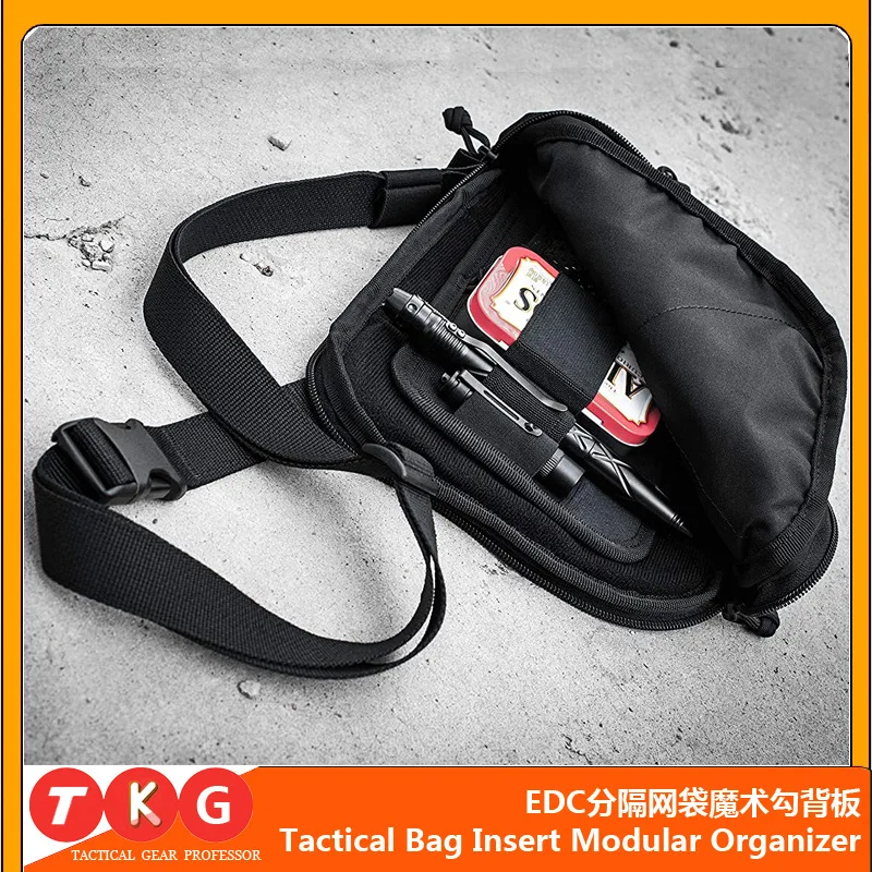 Tactical Adhesive Board Backpa - Tank Divider Mesh recension och pris