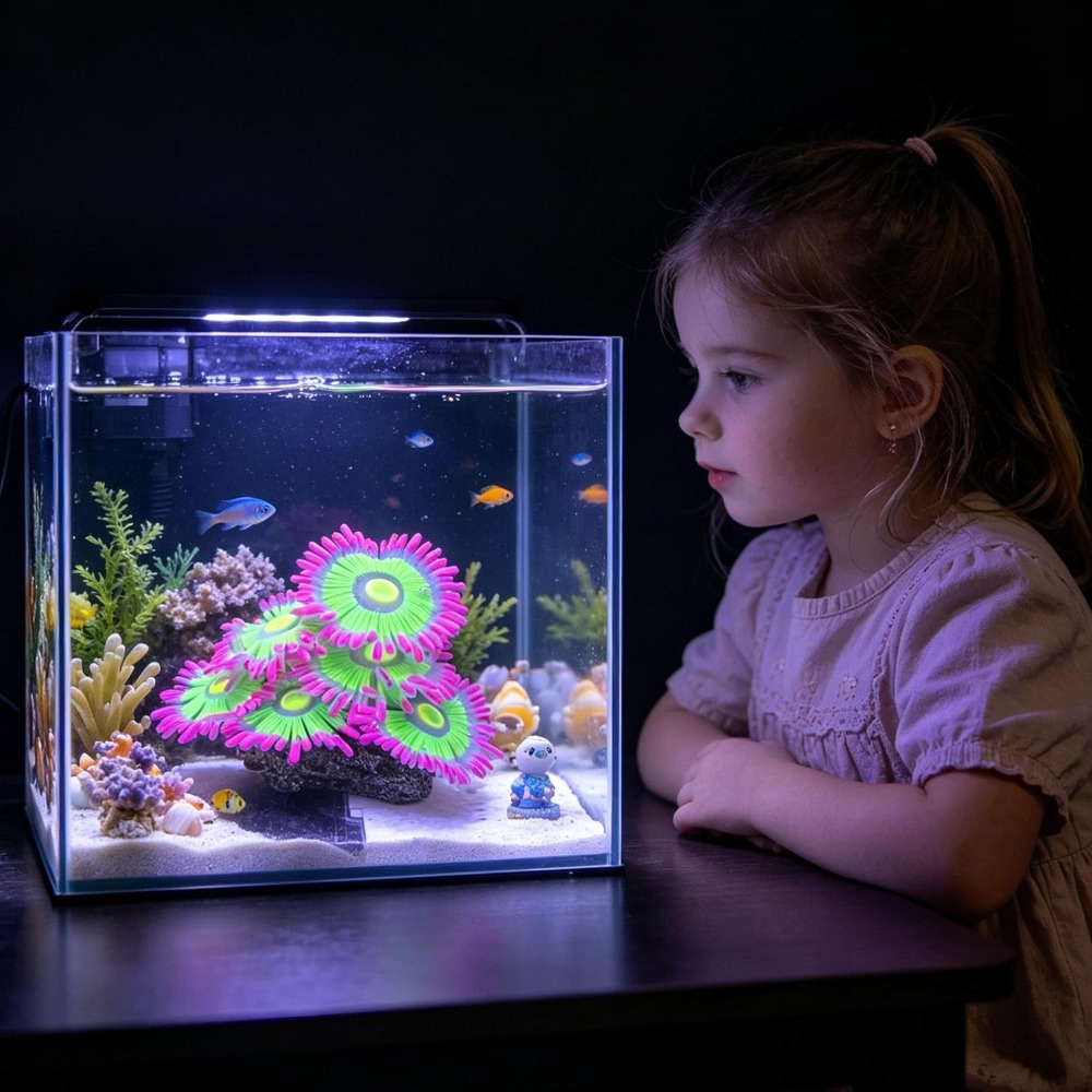 Glowing Soft Aquarium Fish Tan - Aquarium Fish Tank Price recension och pris