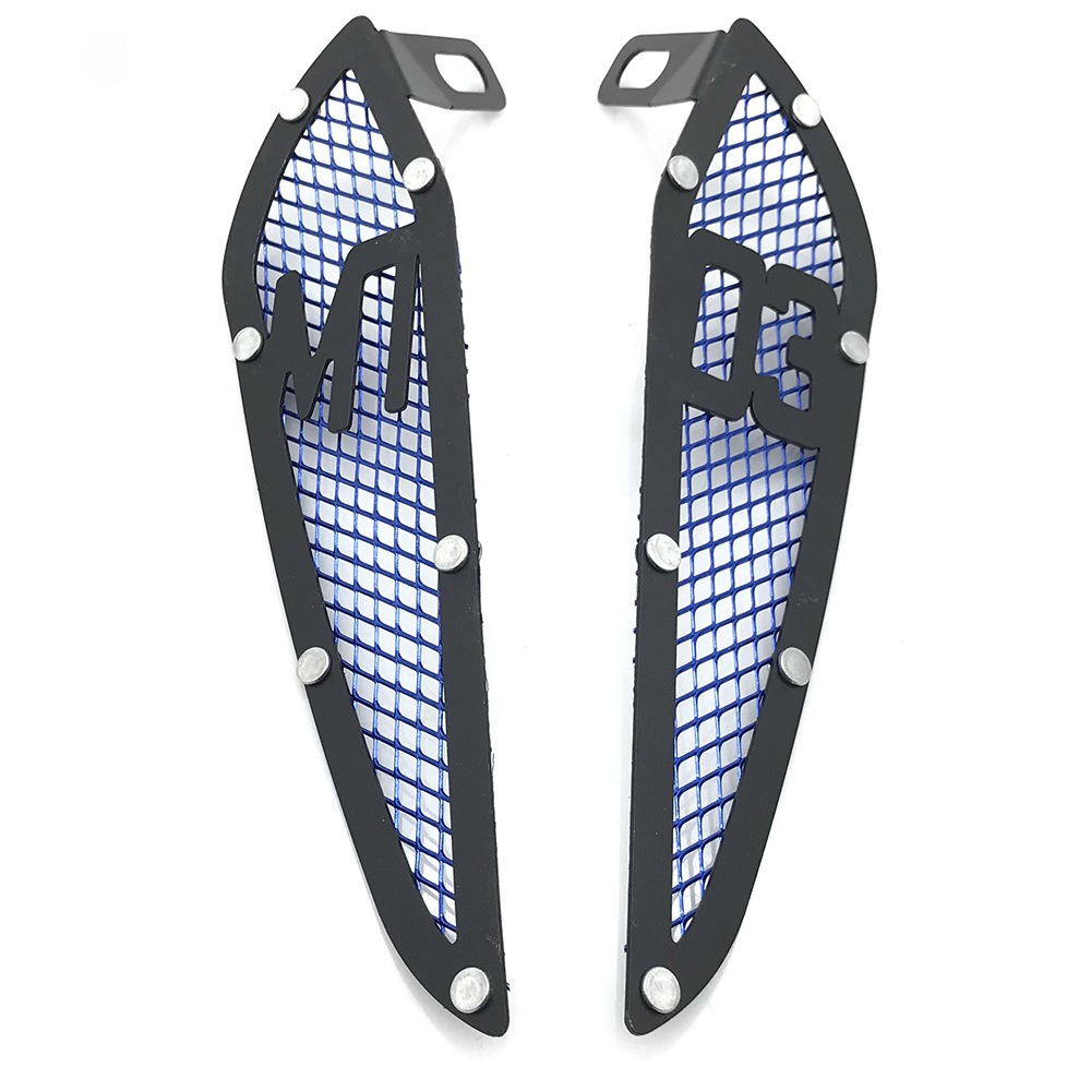 MT-03 Motorcycle Intake Cover  - Tank Divider Mesh recension och pris