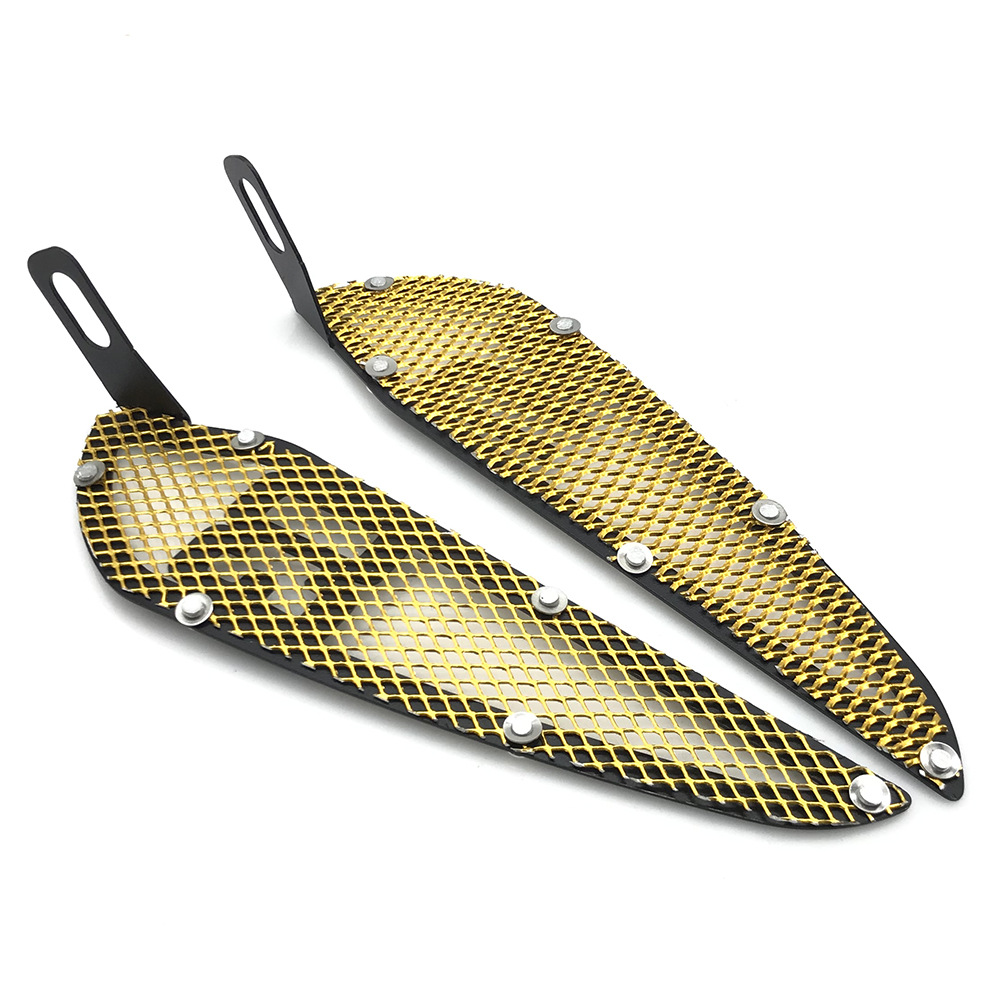 MT-03 Motorcycle Intake Cover  - Tank Divider Mesh recension och pris