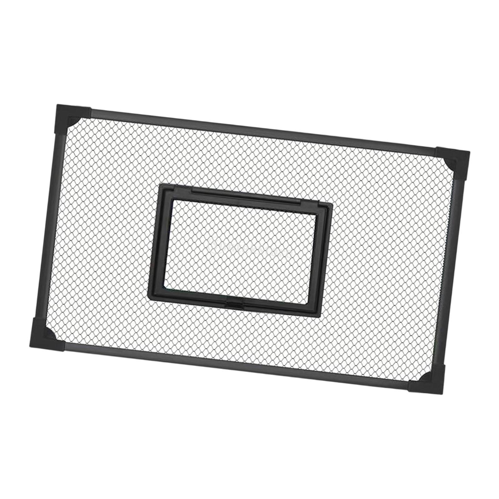 Aquarium Screen Net Cover DIY  - Aquarium Fish Jumping recension och pris