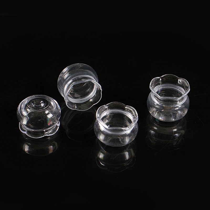 Simulated Plastic Transparent  - Aquarium Fish Tank Price recension och pris