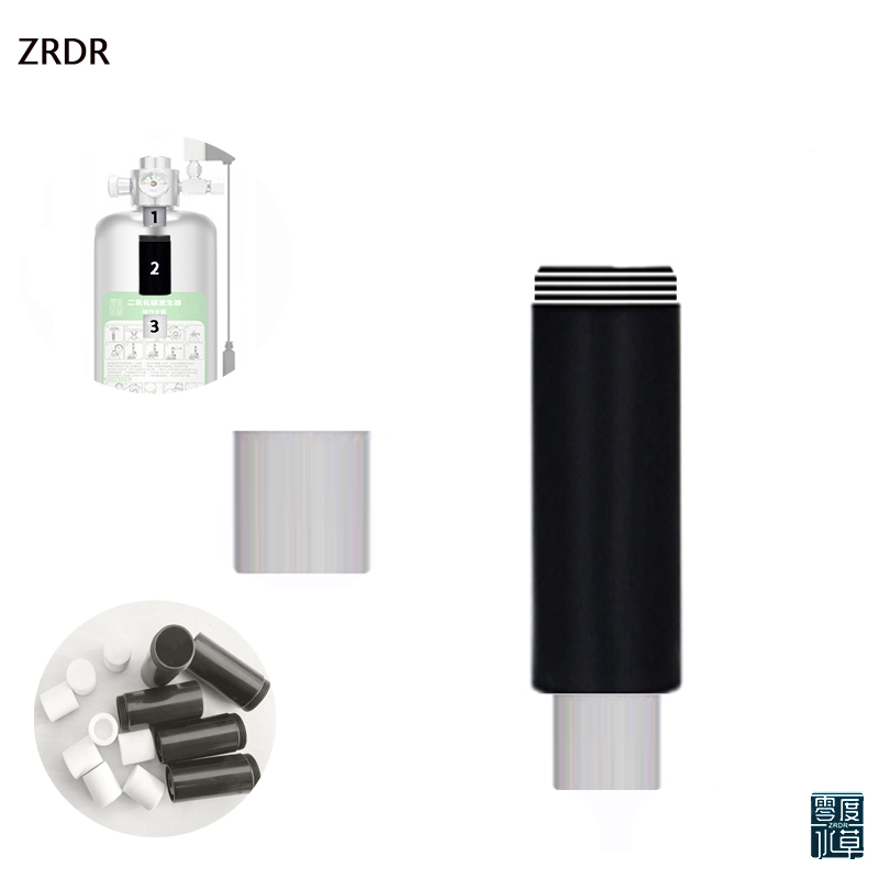 ZRDR Aquarium CO2 Generator Fi - Aquarium Fish Youtube recension och pris
