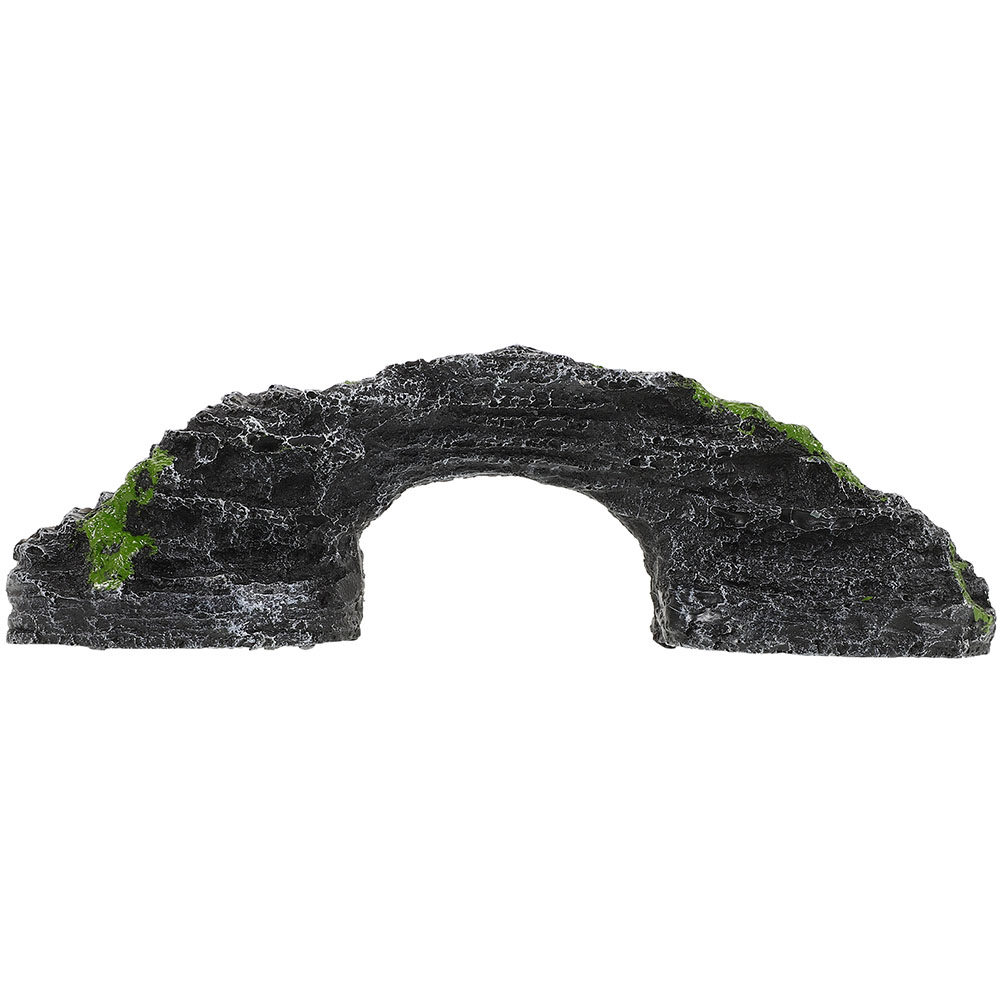 Reptile Basking Platform Rock  - Aquarium Decoration Rock recension och pris