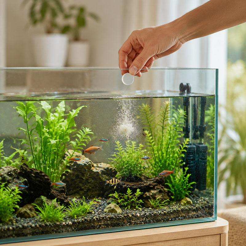 MIRAVEXL 150 Aquarium Algae Re - Aquarium Fish Store recension och pris