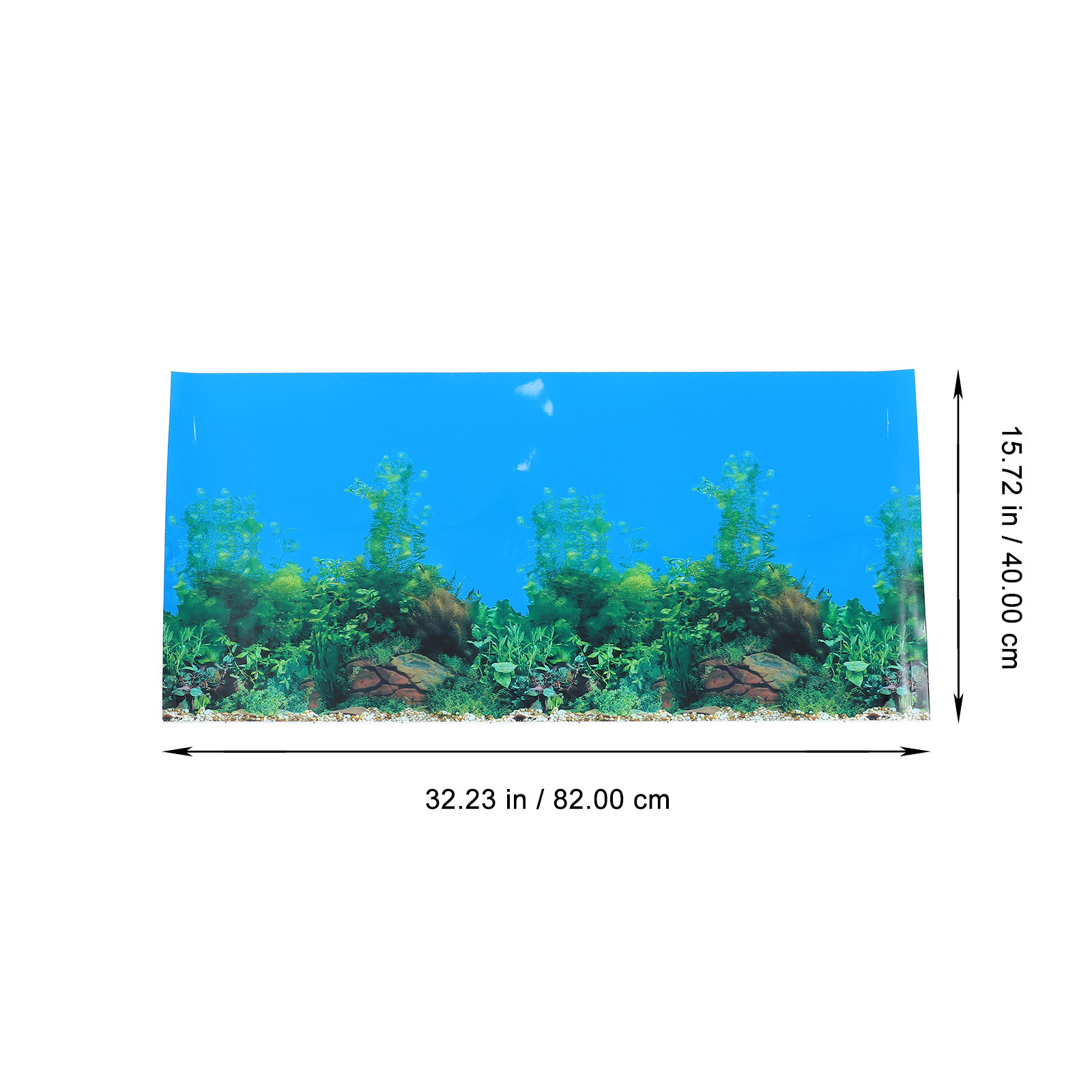 Fish Tank Aquarium Decor Backg - Fish In Aquarium Picture recension och pris
