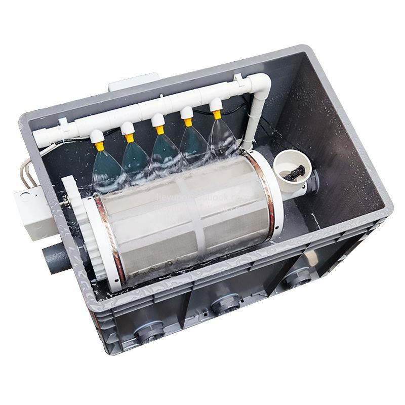 Fish Pond Water Treatment Mach - Aquarium Fish Koi recension och pris
