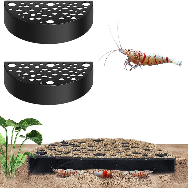 New Aquarium Hidden Cave Shelt - Aquarium Fish Farm recension och pris