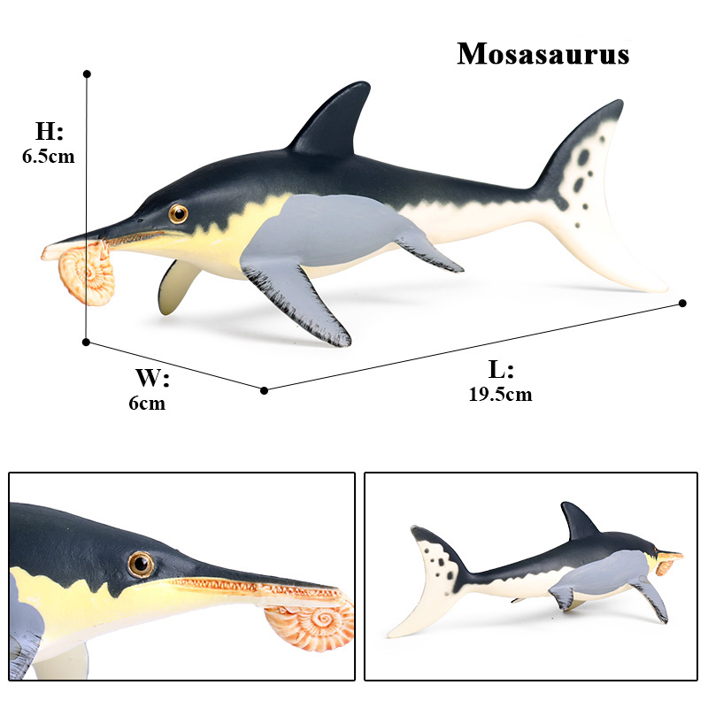 Oenux Sea Life Animals Model A - Fish In Aquarium Picture recension och pris