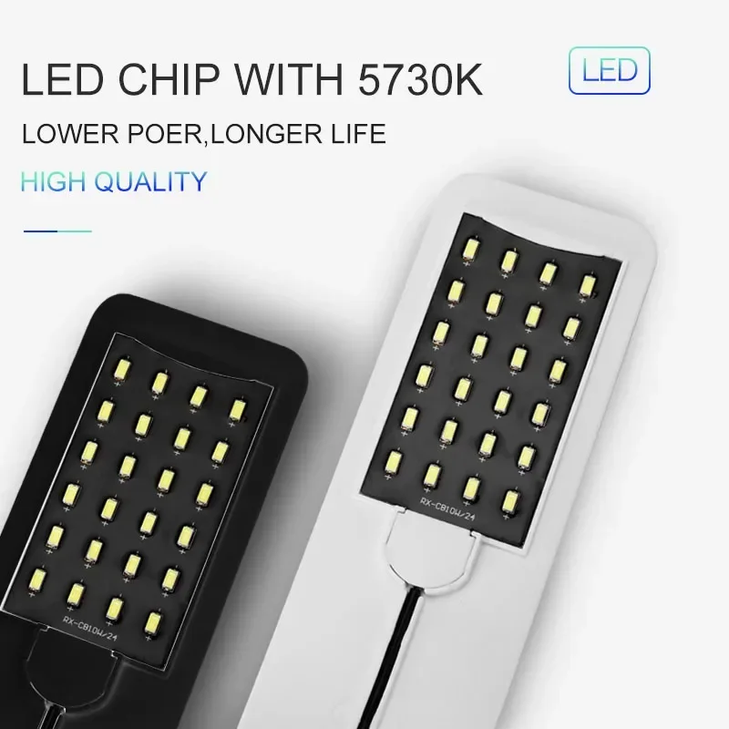Ultra Thin LED Aquarium Light  - Fish In Aquarium Picture recension och pris