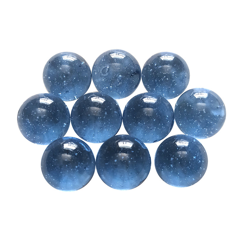 Glass Marble 14/16/17mm Colore - Aquarium Fish Farm recension och pris
