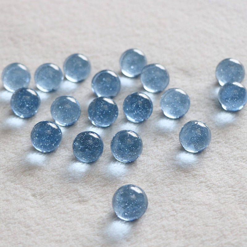 Glass Marble 14/16/17mm Colore - Aquarium Fish Farm recension och pris