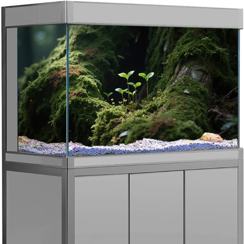 Fish Tank Decor Aquarium Backg - Aquarium Fish Tank Price recension och pris