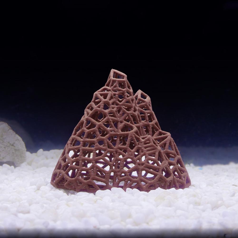 Aquatic Landscape Ornament Aqu - Fish In Aquarium Picture recension och pris