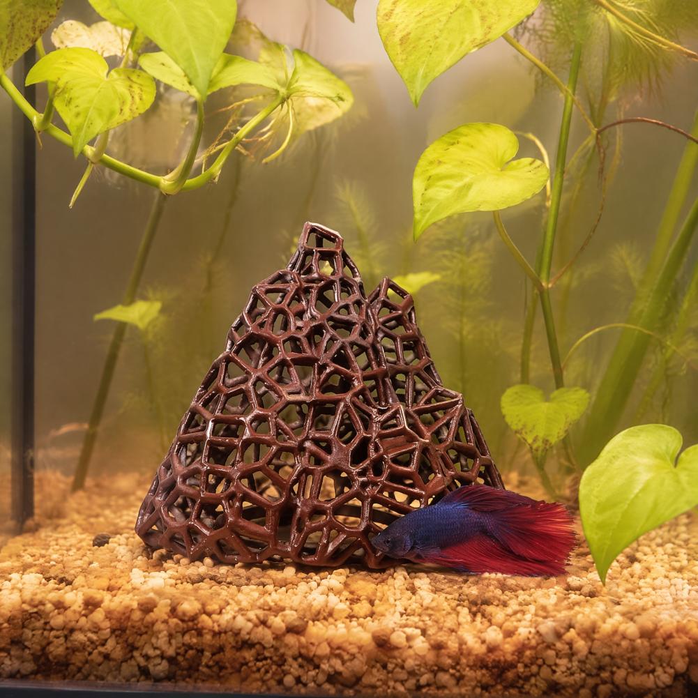 Aquatic Landscape Ornament Aqu - Fish In Aquarium Picture recension och pris