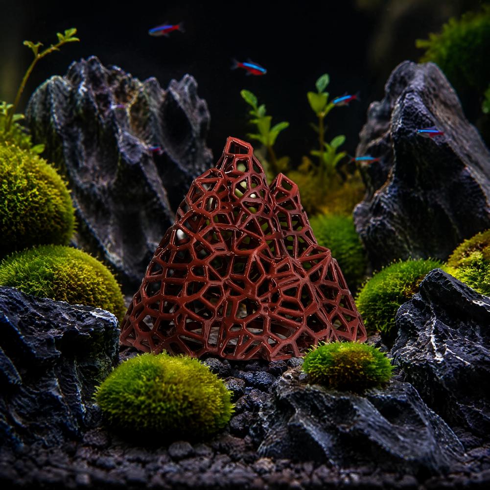 Aquatic Landscape Ornament Aqu - Fish In Aquarium Picture recension och pris