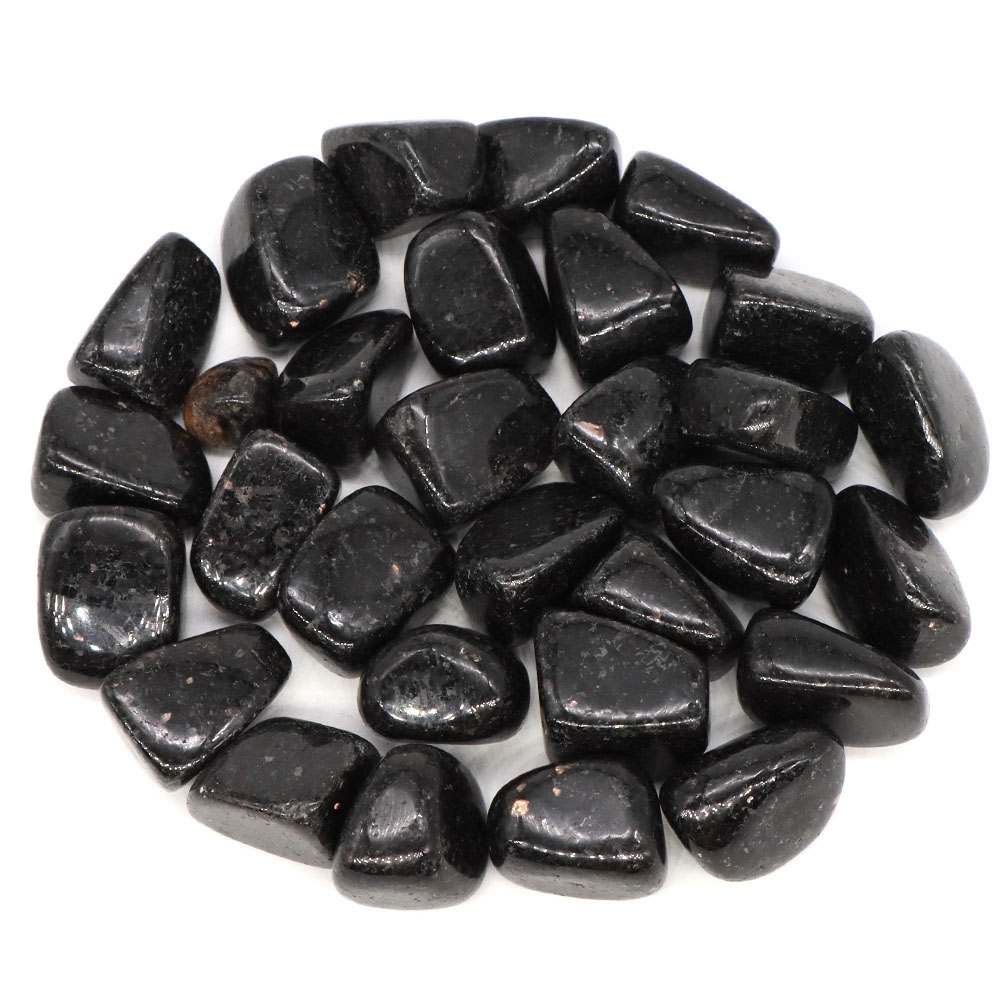 Natural Nuumite Gravel Specime - Aquarium Decoration Rock recension och pris