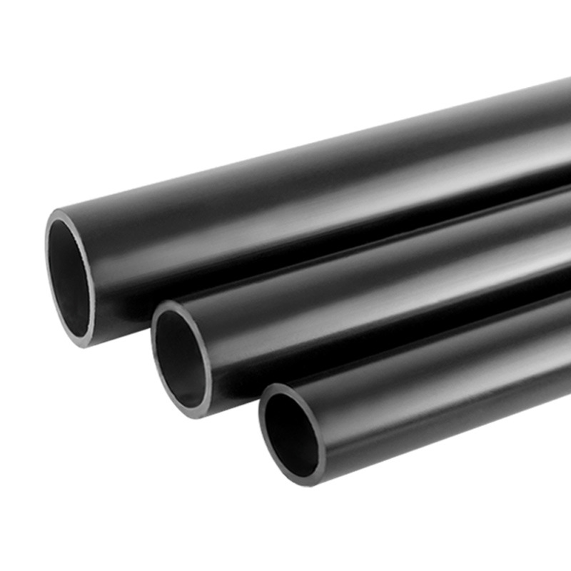 PVC Black Fish Tank Water Pipe - Aquarium Fish Black recension och pris